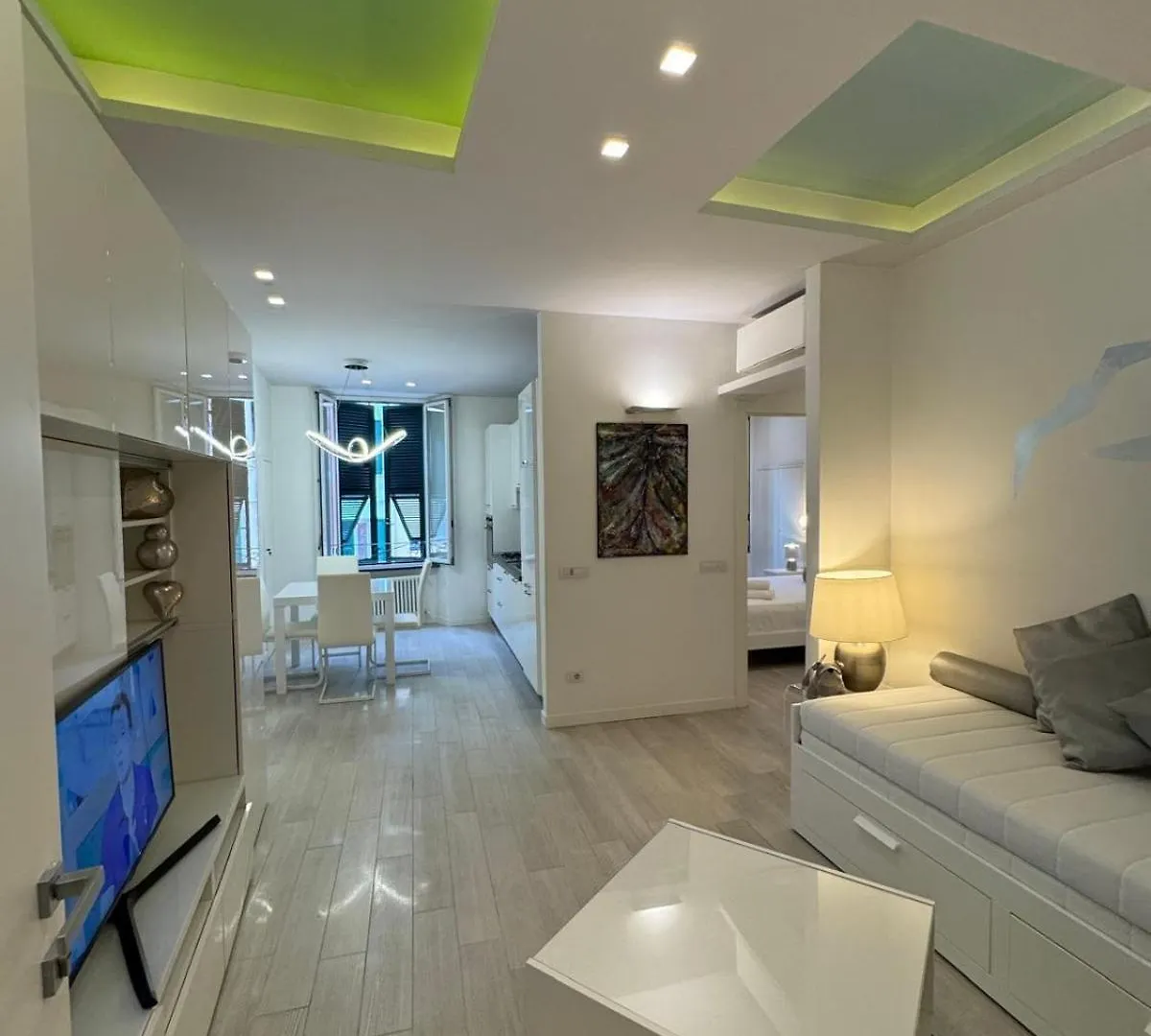 Apartmán Gemmina Sun Vernazza Itálie