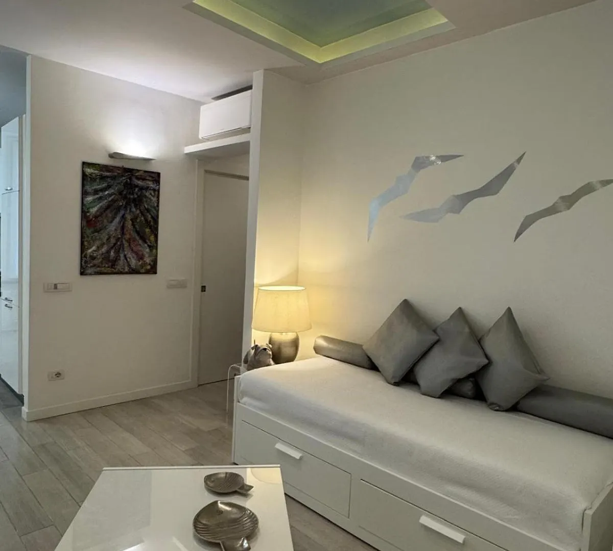 Apartmán Gemmina Sun Vernazza Itálie