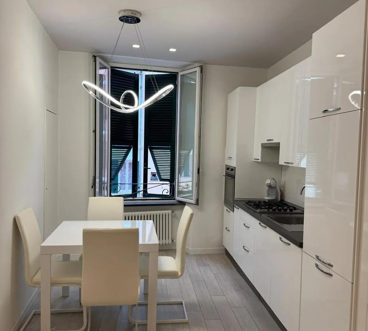 Apartmán Gemmina Sun Vernazza 0*,  Itálie