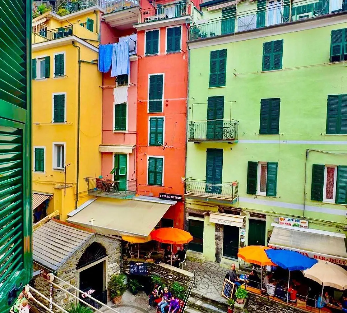 Apartmán Gemmina Sun Vernazza